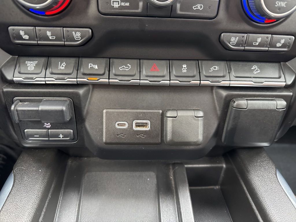 Used 2021 Chevrolet Silverado 3500 High Country w/ Z71 Off-Road Package image 30