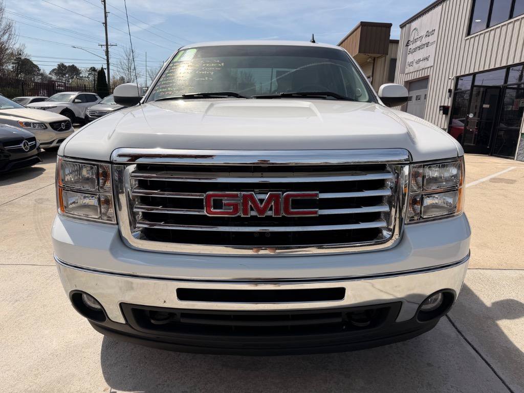 Used 2013 GMC Sierra 1500 SLT w/ SLT Convenience Package AWD/4WD image 19
