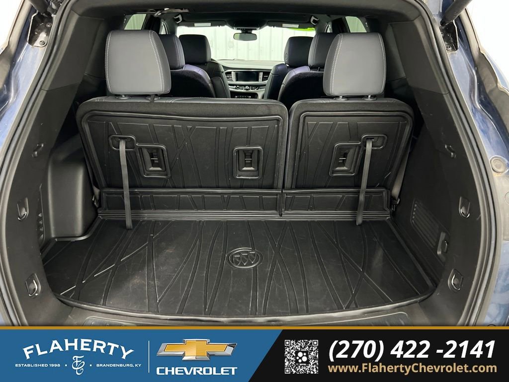 Used 2024 Buick Enclave Essence w/ Trailering Package, 5000 lbs. FWD image 19