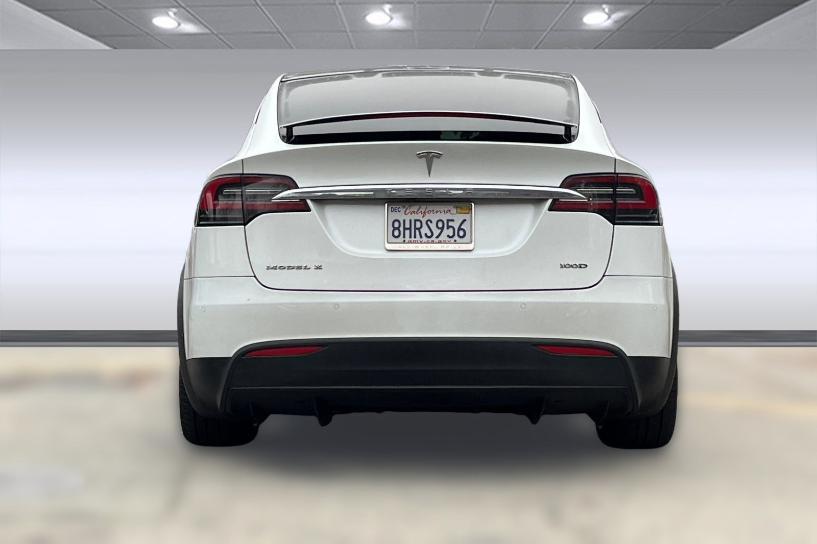 Used 2018 Tesla Model X 100D image 5