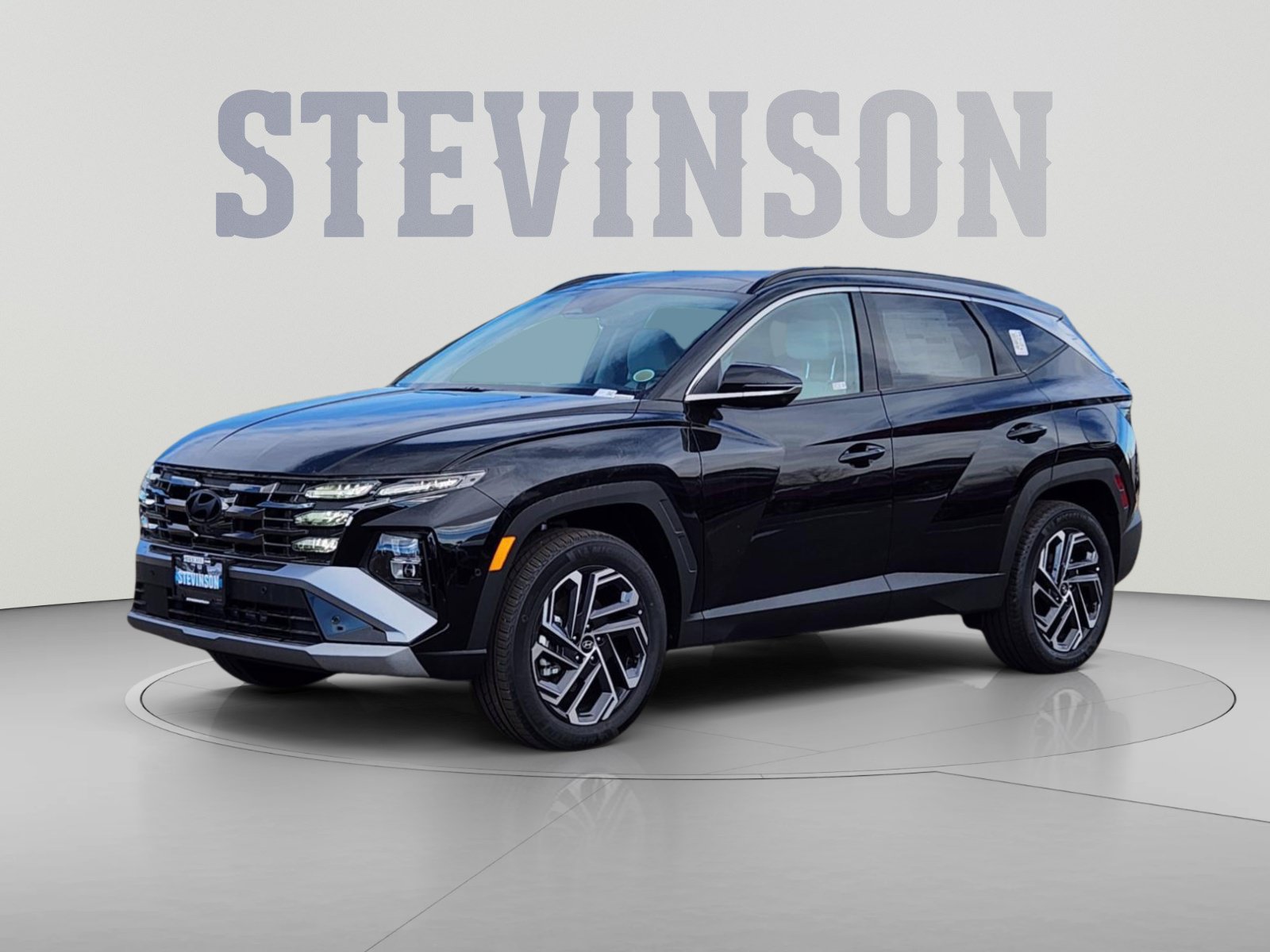 New 2026 Hyundai Tucson Limited