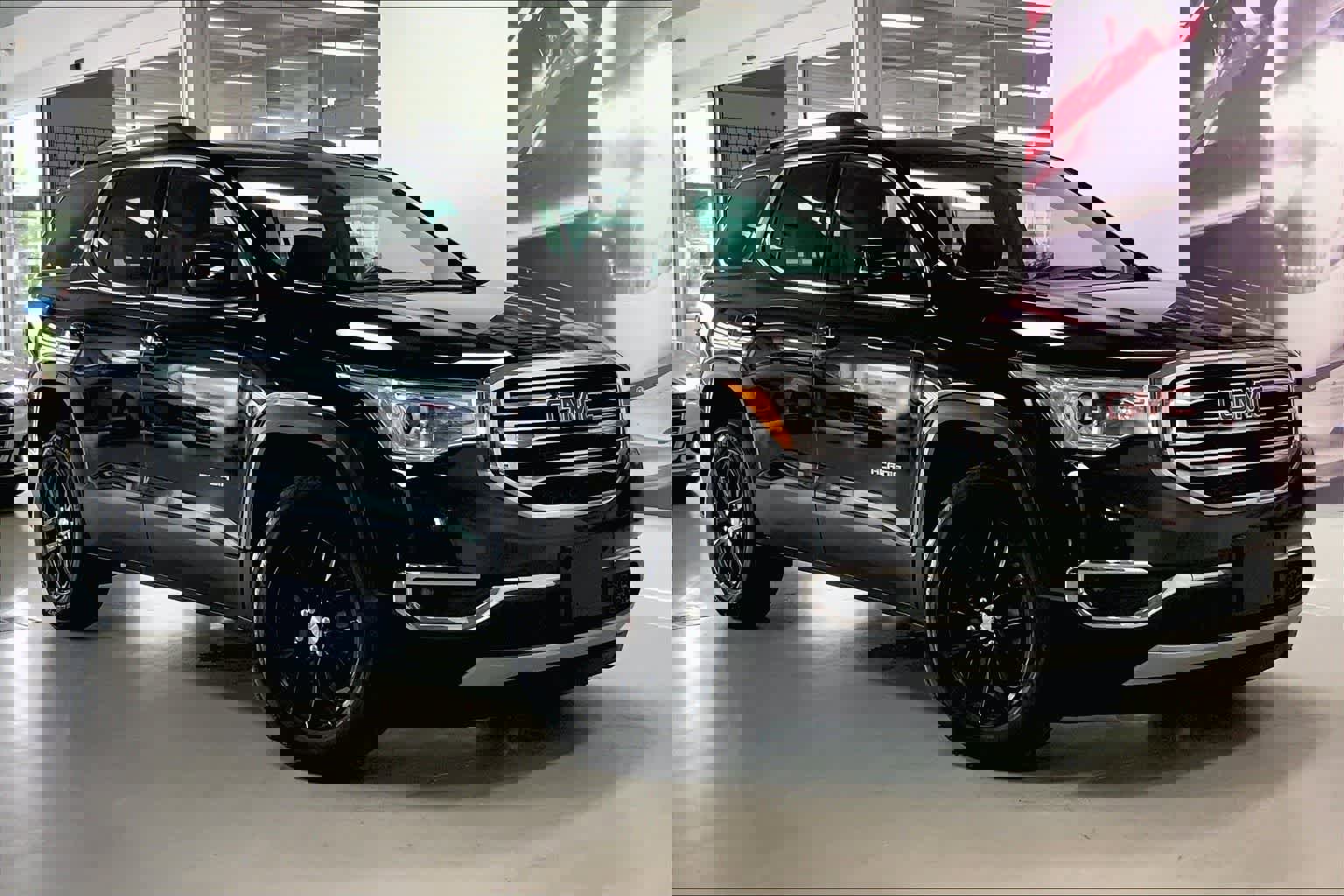 Used 2019 GMC Acadia SLT image 19