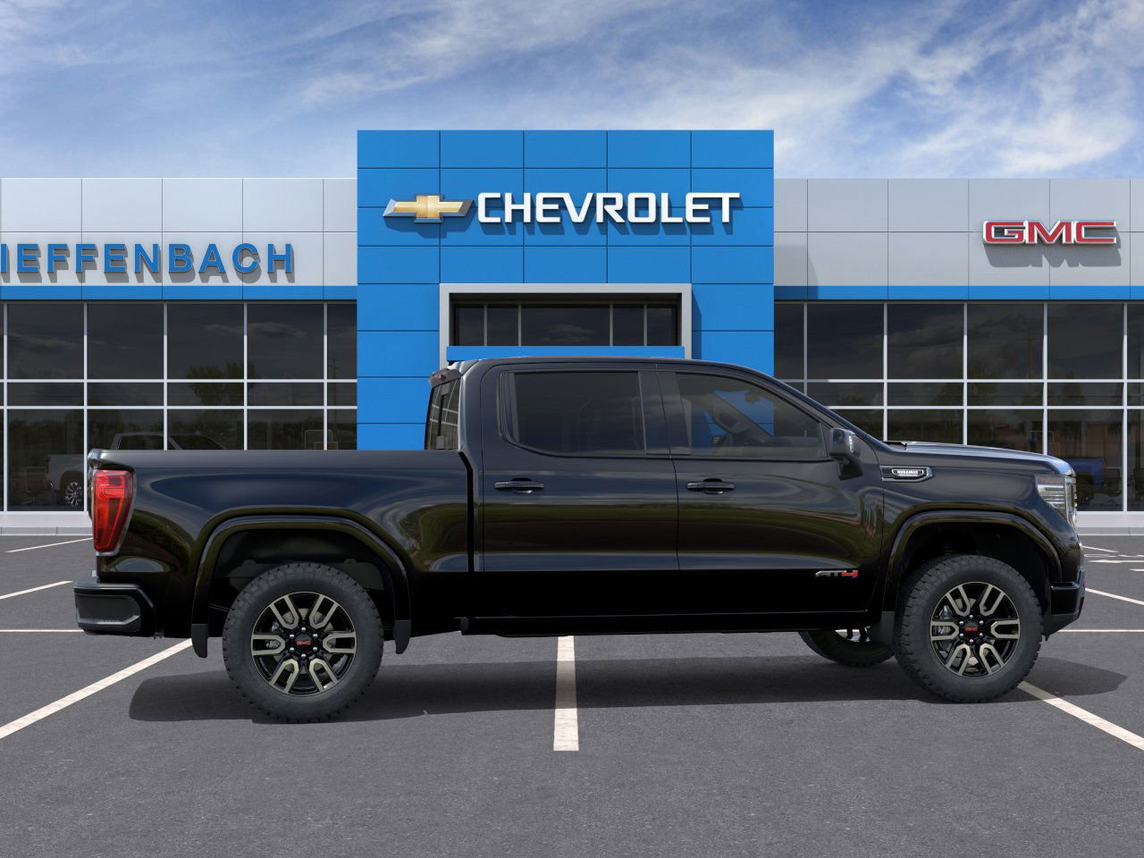 New 2026 GMC Sierra 1500 AT4 w/ Technology Package image 5