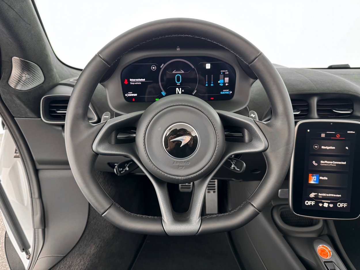 New 2026 McLaren Artura Spider image 11