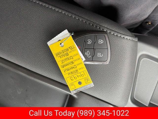 New 2026 Chevrolet Silverado 1500 LT Trail Boss w/ Protection Package image 19