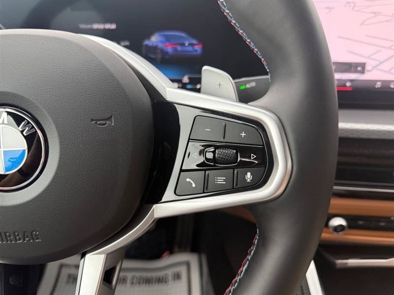 Used 2025 BMW M440i Coupe w/ Premium Package RWD image 39