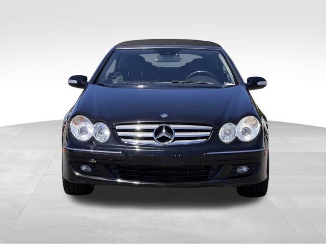 Used 2007 Mercedes-Benz CLK 350 Cabriolet image 8