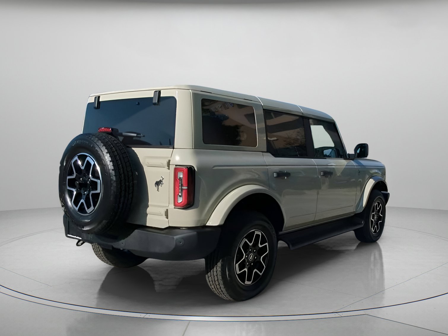 New 2026 Ford Bronco Outer Banks AWD/4WD image 31