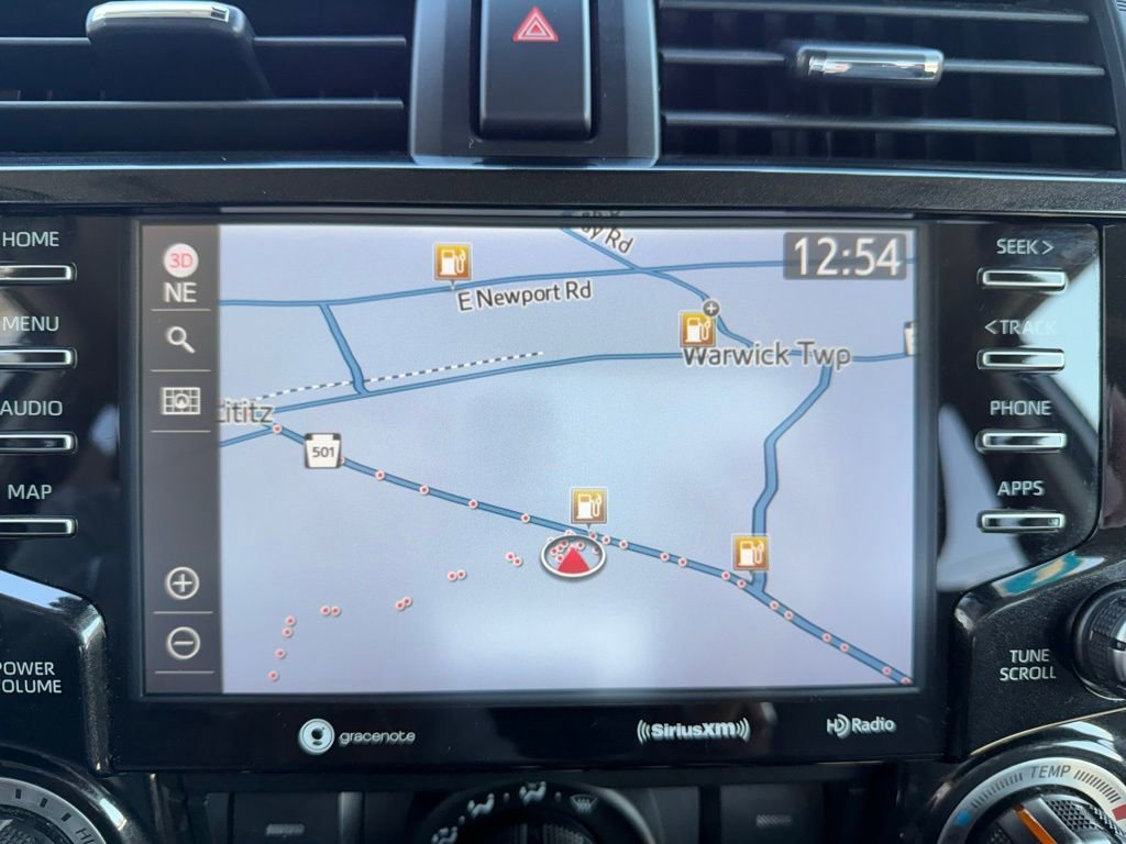 Used 2021 Toyota 4Runner TRD Off-Road Premium w/ Moonroof Package AWD/4WD image 18