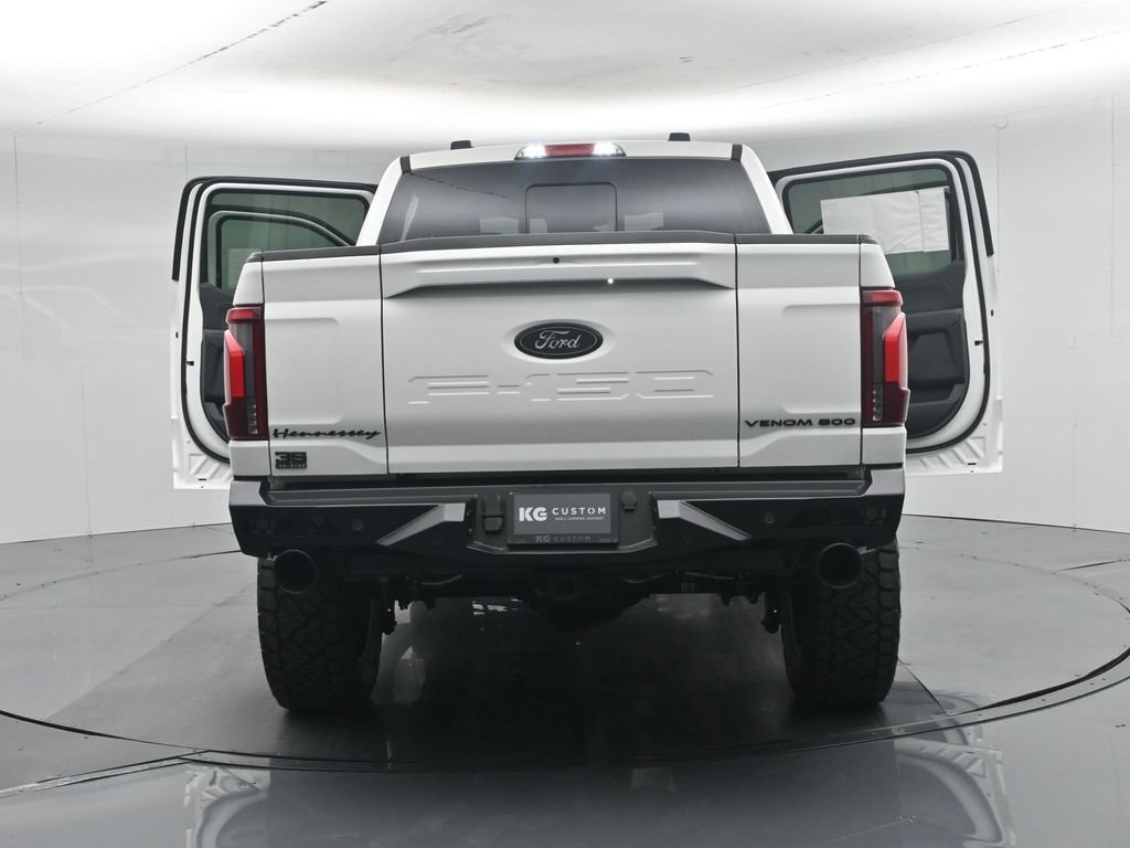 New 2026 Ford F150 Lariat w/ Equipment Group 502A High AWD/4WD image 37