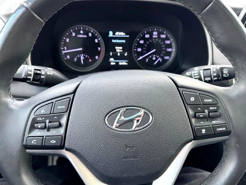 Used 2019 Hyundai Tucson Ultimate image 15