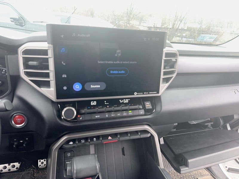 Used 2023 Toyota Tundra SR5 w/ TRD Sport Premium Package image 13