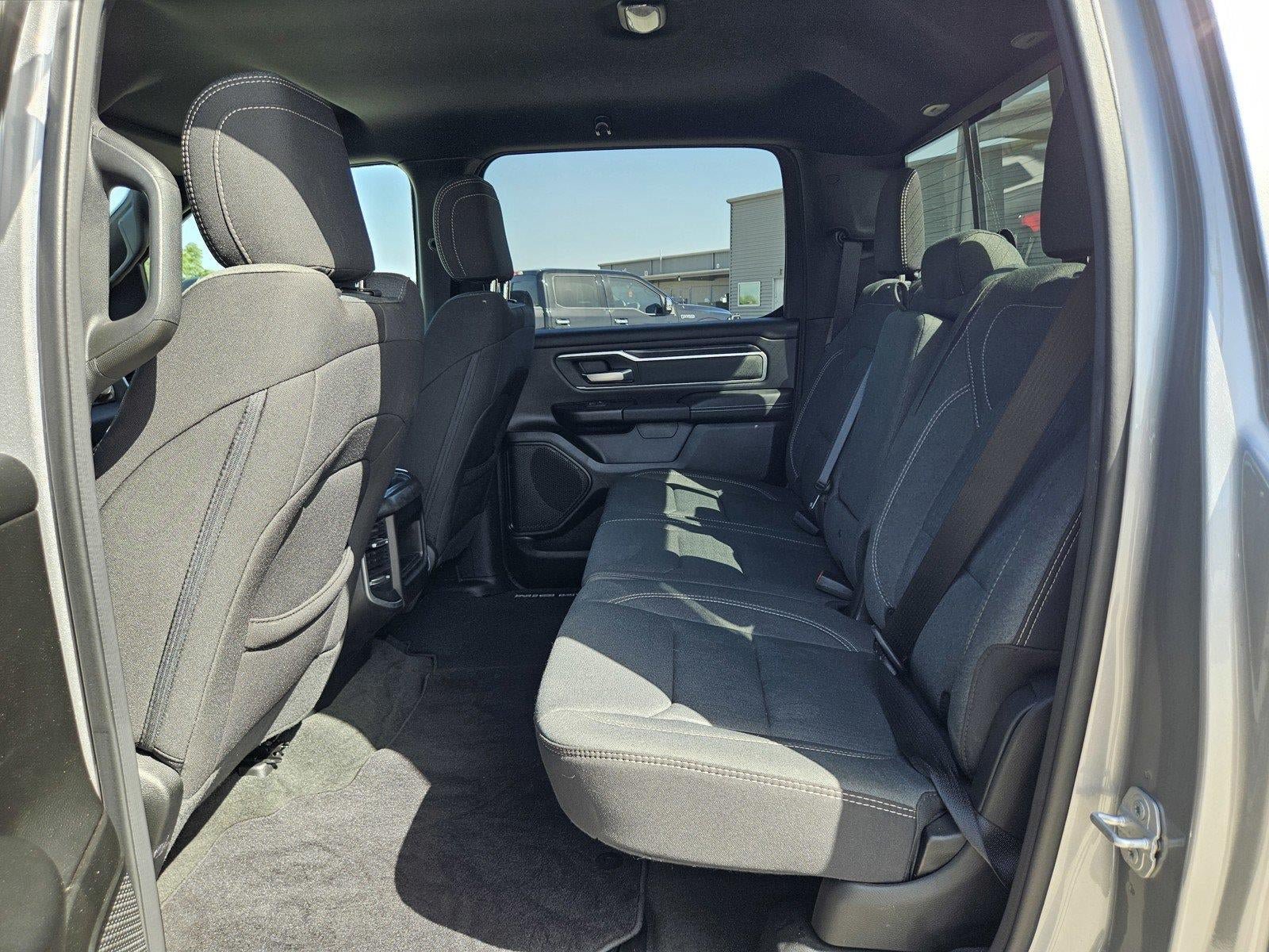 Used 2022 RAM 1500 Lone Star AWD/4WD image 10