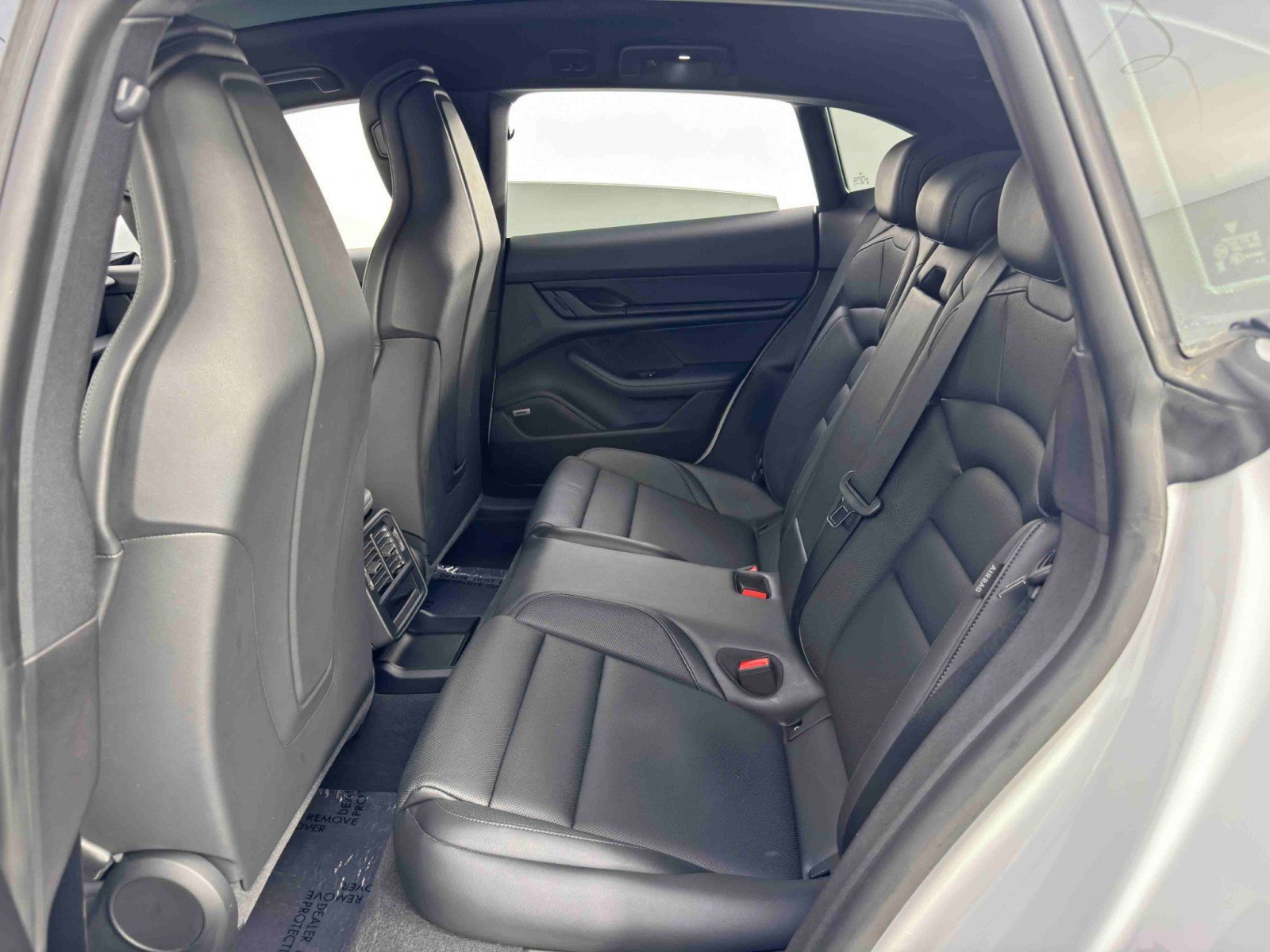 Used 2024 Porsche Taycan 4 Cross Turismo w/ Premium Package AWD/4WD image 43