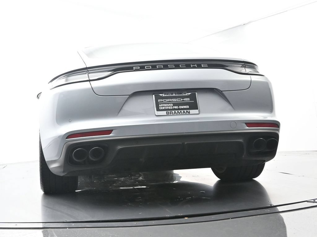 Certified 2023 Porsche Panamera Platinum Edition RWD image 51