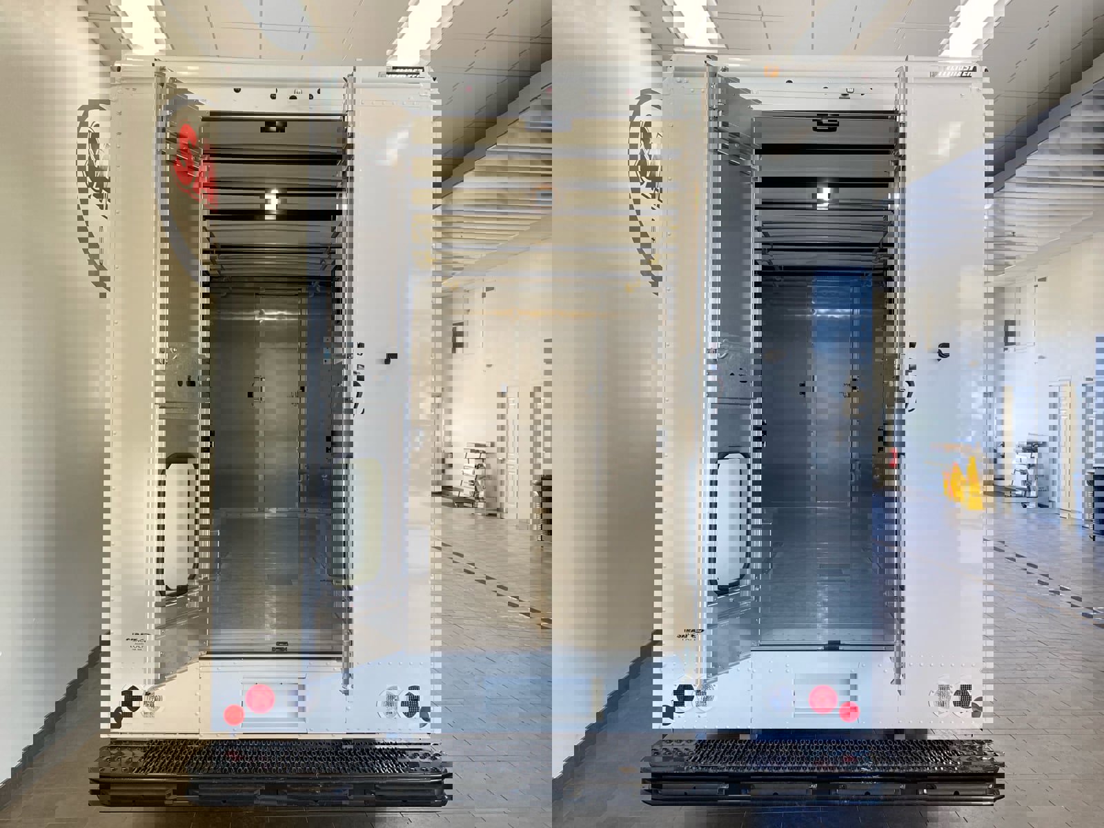 New 2026 Ford E-450 and Econoline 450 Super Duty w/ A/C Prep Package image 7