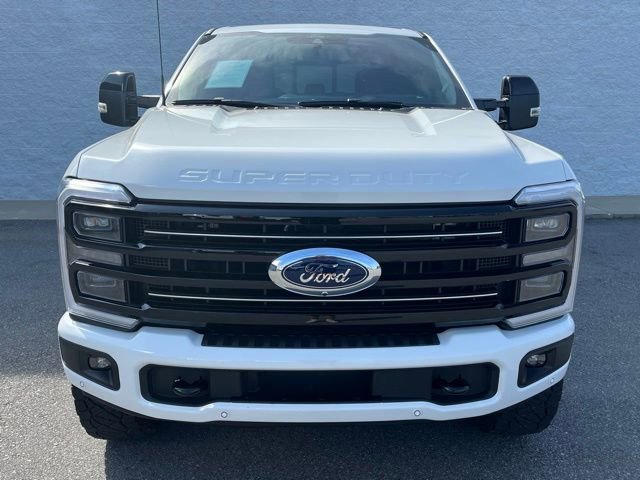 Certified 2026 Ford F250 Platinum w/ Tremor Off-Road Package image 2