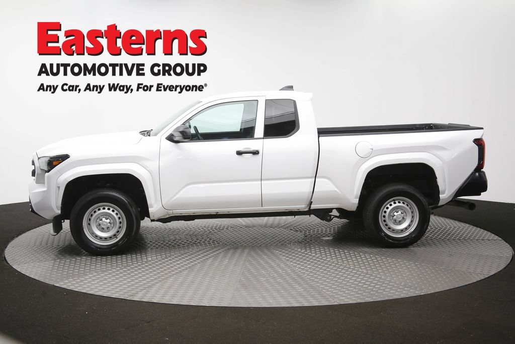 Used 2025 Toyota Tacoma SR RWD image 54