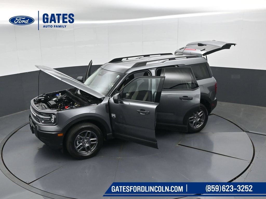 Used 2025 Ford Bronco Sport Big Bend AWD/4WD image 53