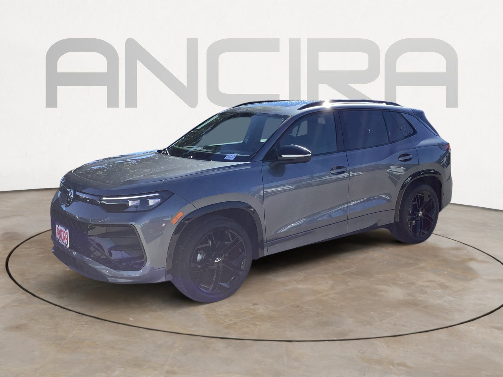 New 2026 Volkswagen Tiguan SE R-Line image 4