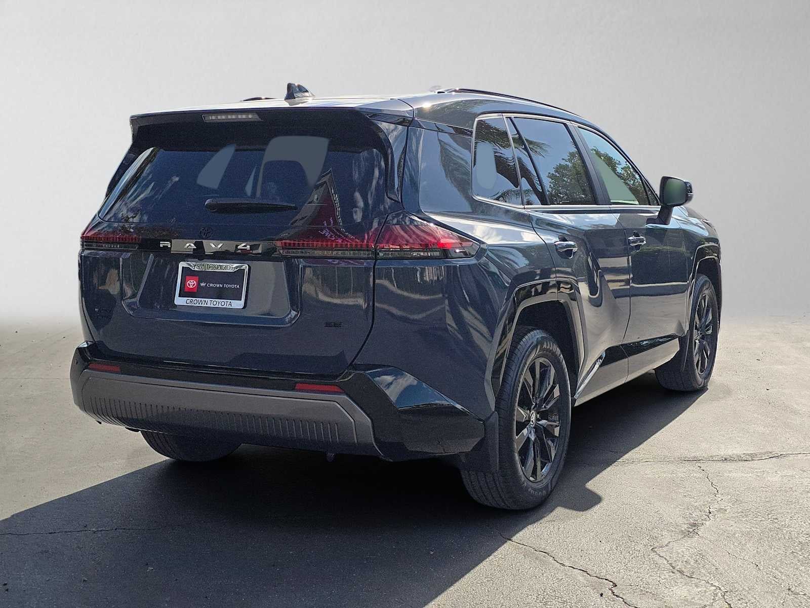 New 2026 Toyota RAV4 SE w/ Weather Package AWD/4WD image 3