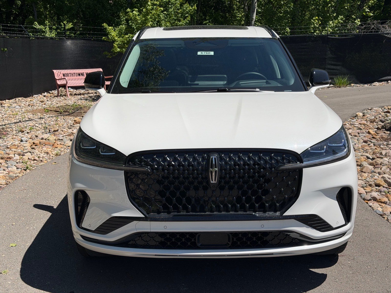 New 2026 Lincoln Aviator Reserve AWD/4WD image 8