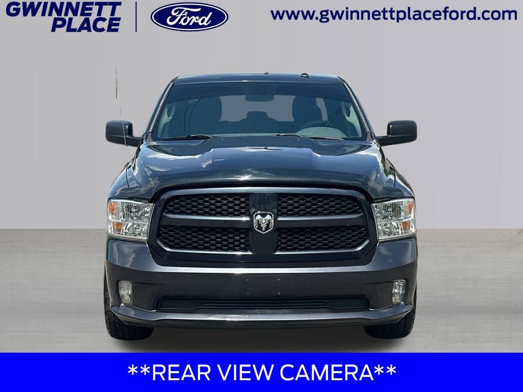 Used 2018 RAM 1500 Express w/ Express Value Package image 2