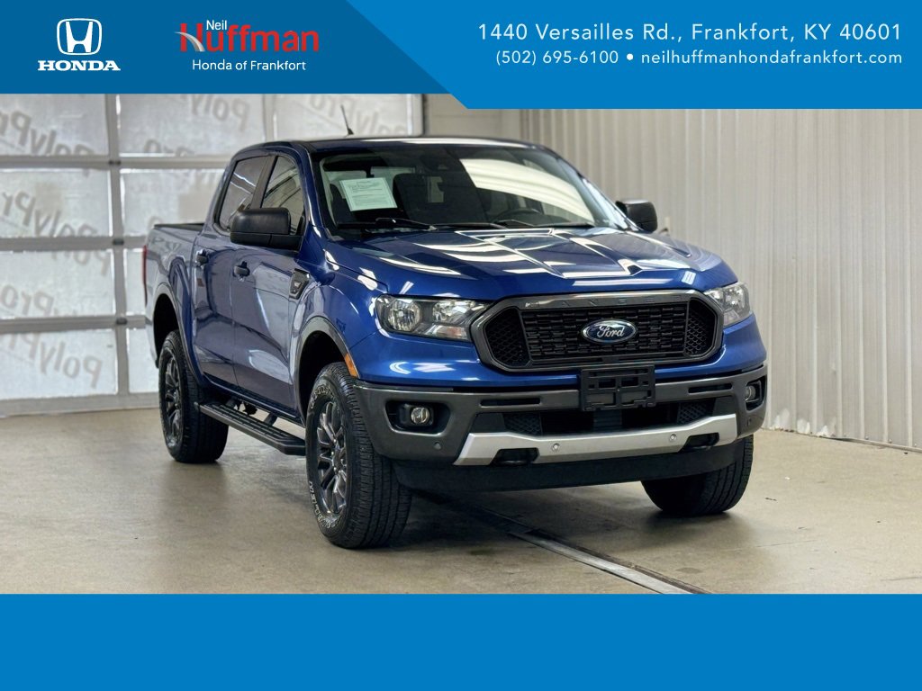 Used 2019 Ford Ranger XLT w/ Equipment Group 302A Luxury