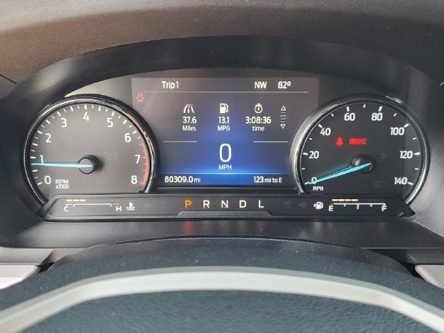 Used 2023 Ford Explorer XLT RWD image 15