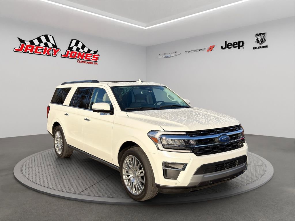 Used 2024 Ford Expedition Max Limited image 13