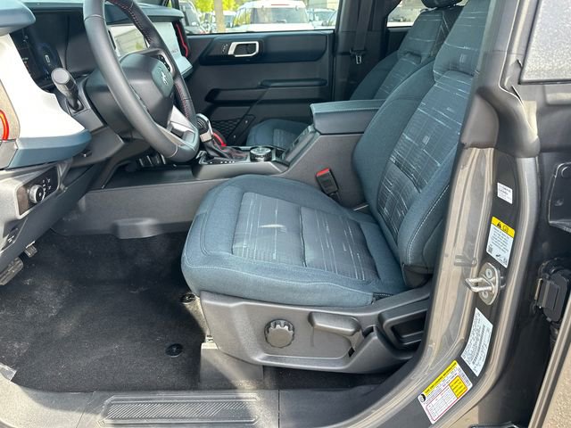 New 2026 Ford Bronco Heritage Edition image 9
