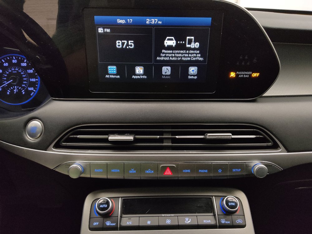 Used 2020 Hyundai Palisade SEL FWD image 25