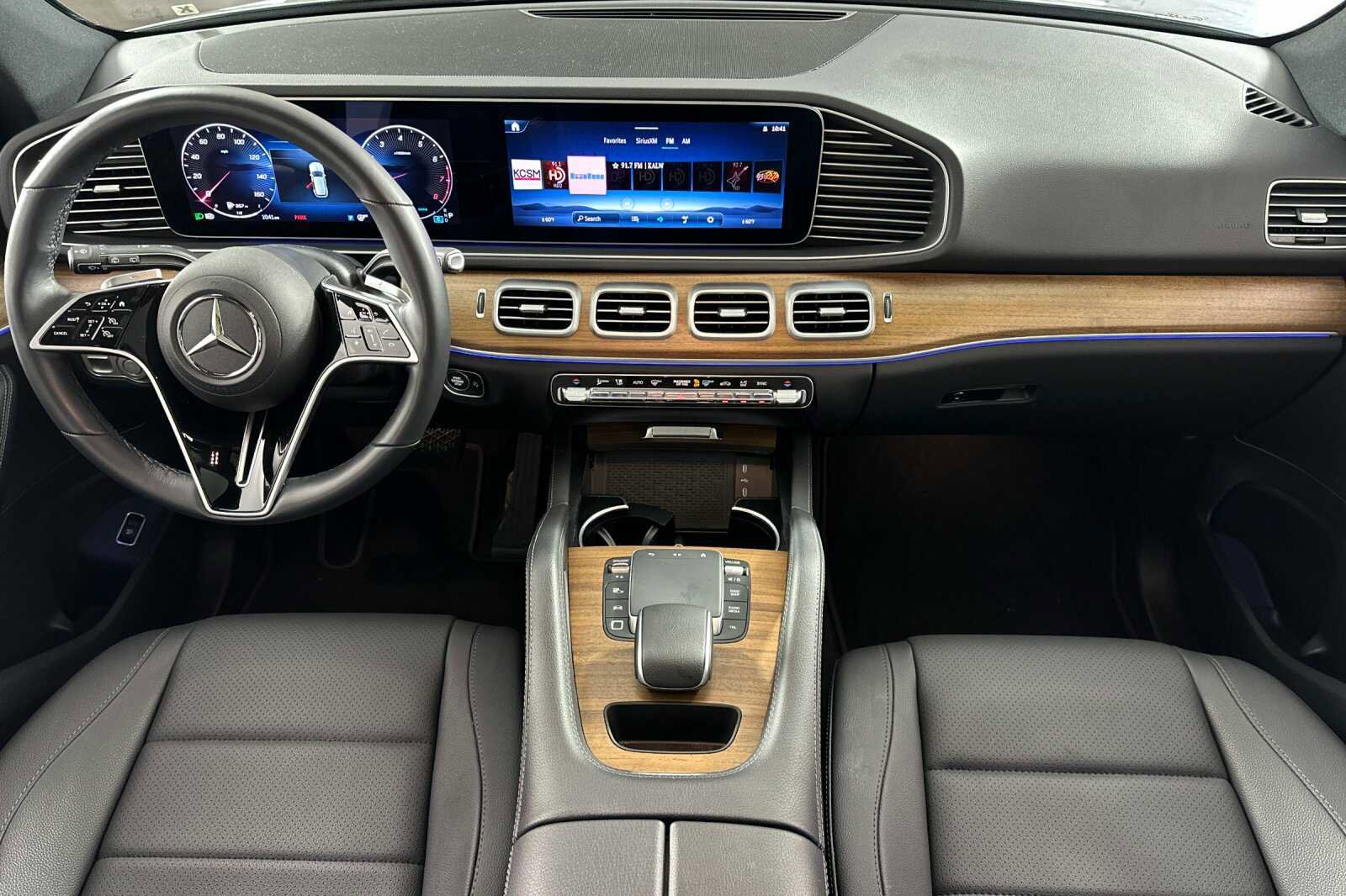 Certified 2025 Mercedes-Benz GLE 350 4MATIC image 15