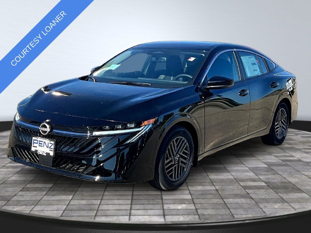 Used 2026 Nissan Sentra SV w/ SV Convenience Package