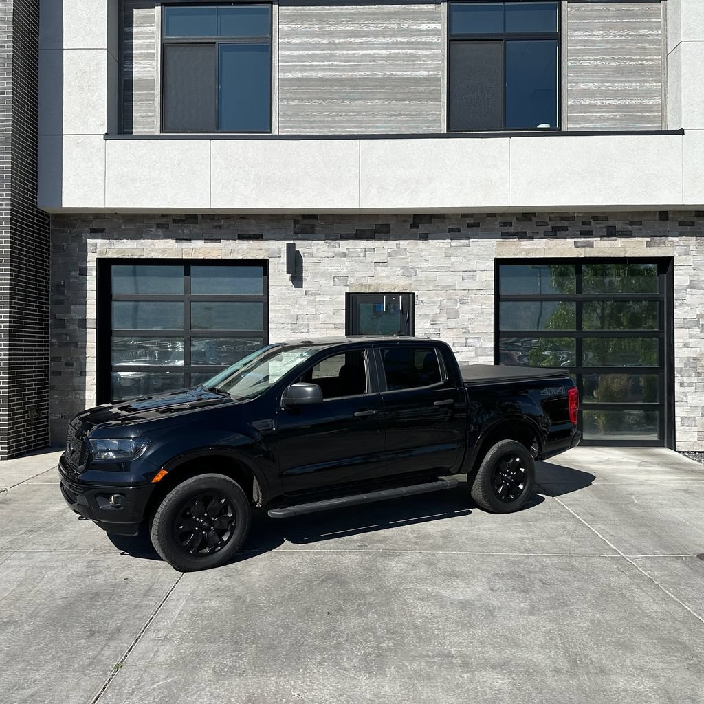 Used 2022 Ford Ranger XLT w/ Equipment Group 301A Mid AWD/4WD image 7