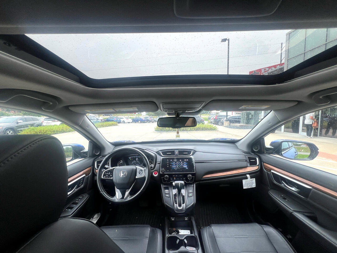 Used 2021 Honda CR-V EX-L image 11