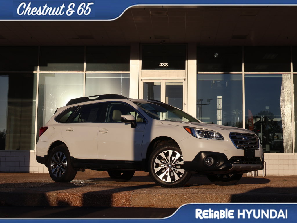 Used 2016 Subaru Outback 3.6R Limited AWD/4WD image 2