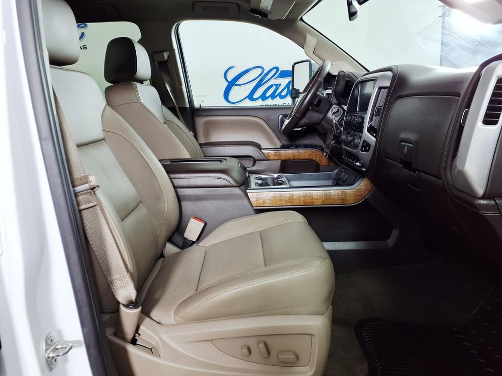 Used 2016 GMC Sierra 2500 SLT image 11