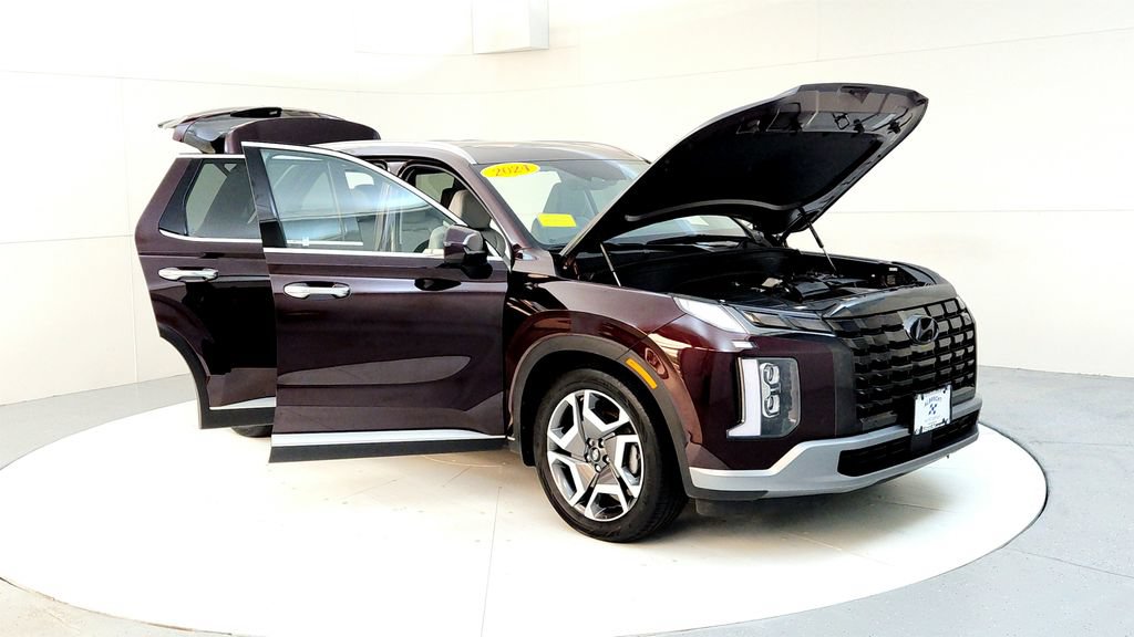 Used 2024 Hyundai Palisade SEL AWD/4WD image 12