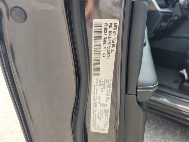 New 2025 Jeep Grand Cherokee Limited image 20