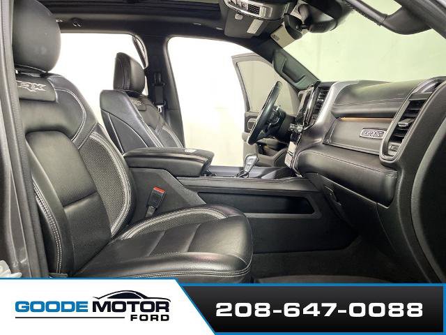 Used 2022 RAM 1500 TRX w/ TRX Level 1 Equipment Group image 22
