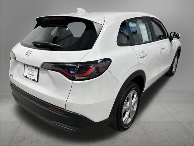 Certified 2023 Honda HR-V LX image 6