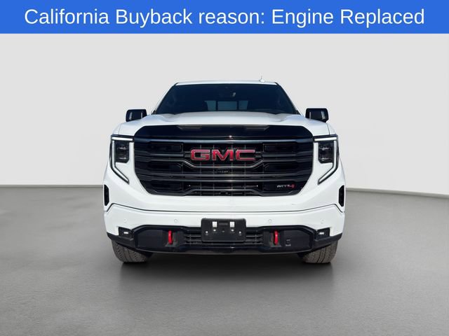 Used 2025 GMC Sierra 1500 AT4 w/ Technology Package AWD/4WD image 2