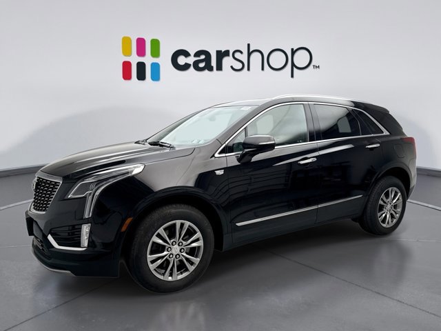 Used 2023 Cadillac XT5 Premium Luxury