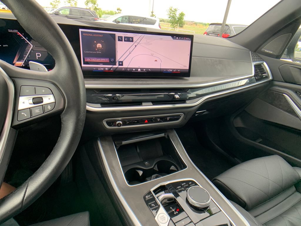 Used 2026 BMW X5 xDrive40i AWD/4WD image 19