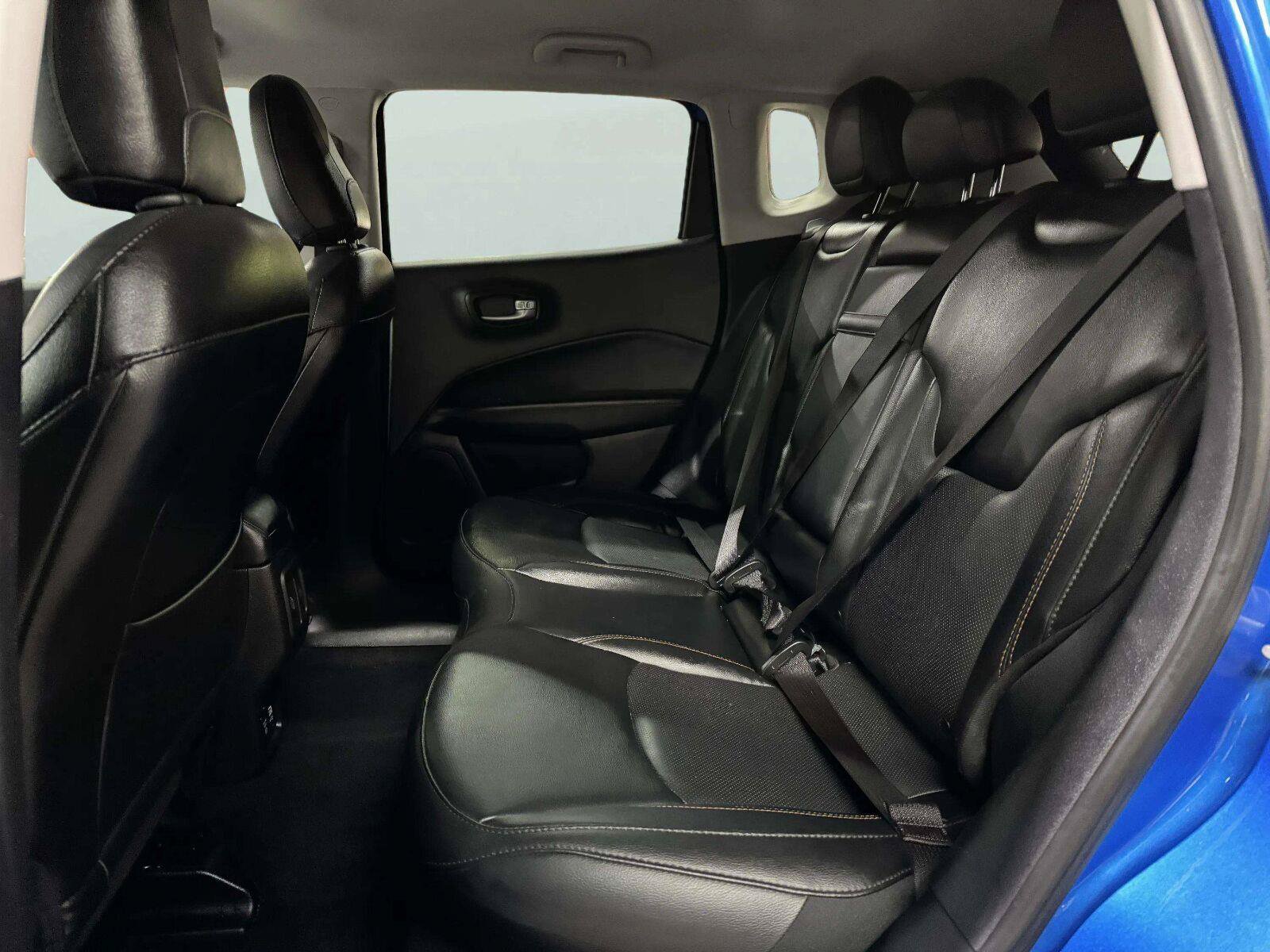 Used 2019 Jeep Compass Limited AWD/4WD image 45