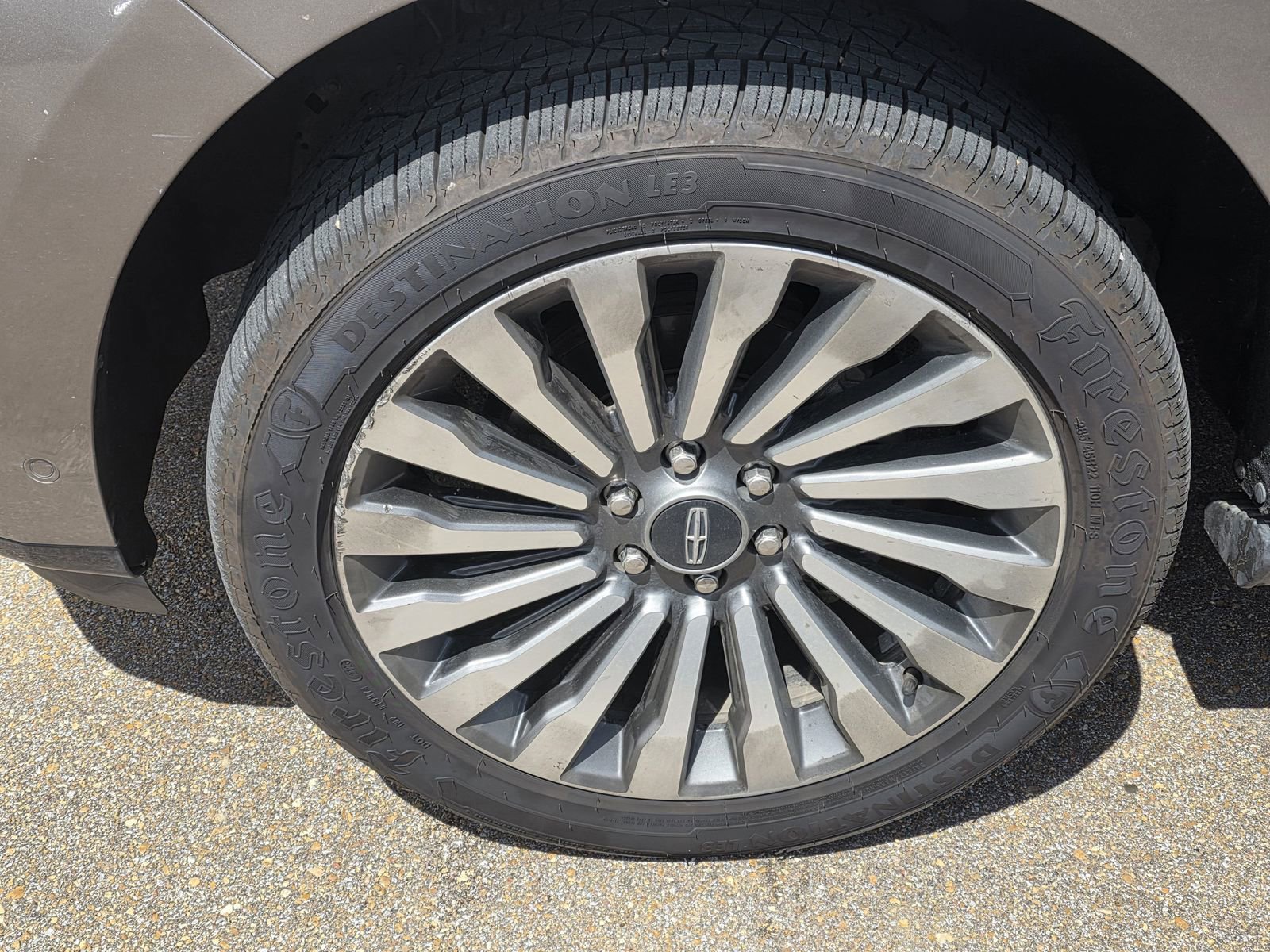 Used 2019 Lincoln Navigator L Reserve image 20