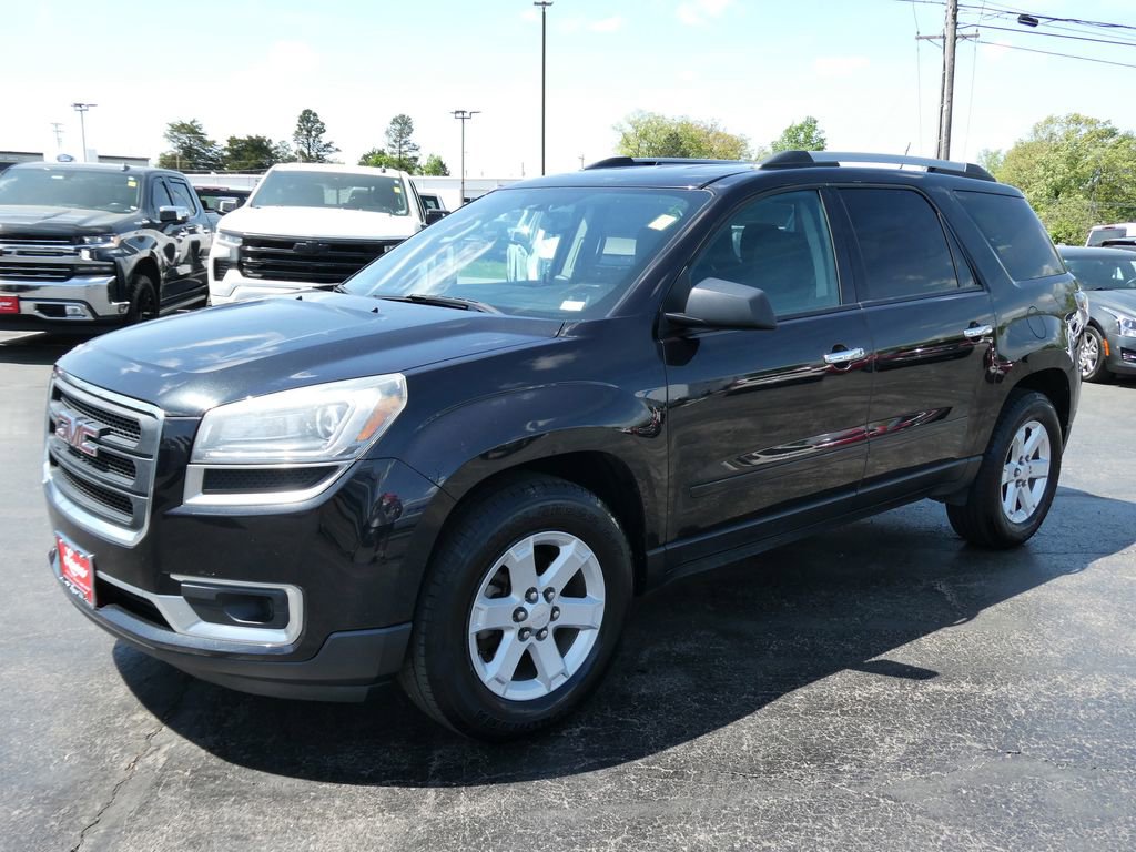 Used 2013 GMC Acadia SLE AWD/4WD image 8