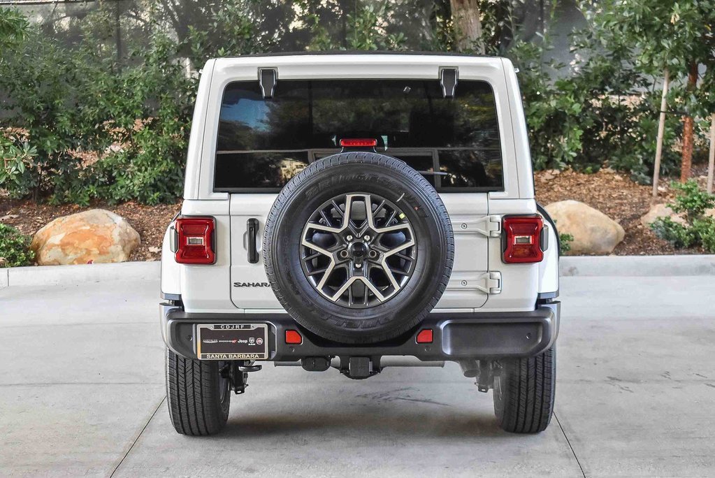 New 2026 Jeep Wrangler Sahara image 5