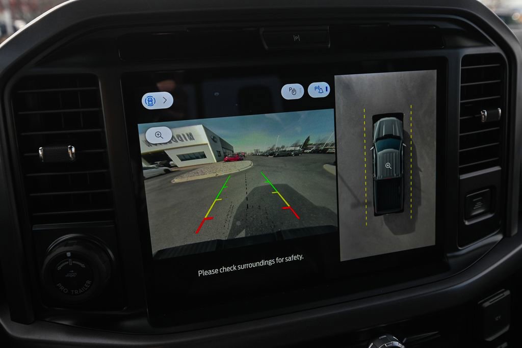 New 2025 Ford F150 XLT w/ Equipment Group 302A MID image 38